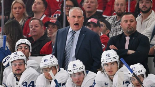 Daring to Read Too Much Into Maple Leafs Last Game of the Season