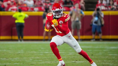 Former Kansas City Chiefs WR Suddenly Retires from the NFL; Announces New Music Career