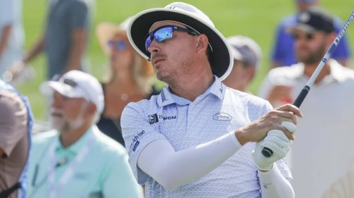 Joel Dahmen shoots course-record 62, leads Corales Puntacana