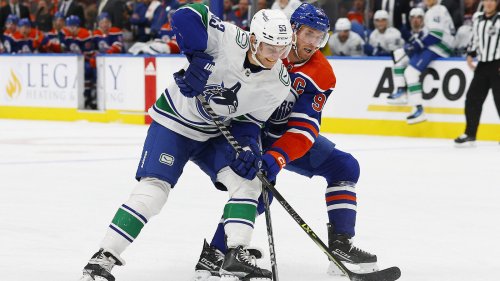 Canucks kill FOUR penalties against the Edmonton Oilers but fall in overtime