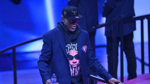 Dennis Rodman Would Go To Weight Room For 1.5 Hours After Playing 45 Minutes In Game For Bulls: ‘He Was Bionic’