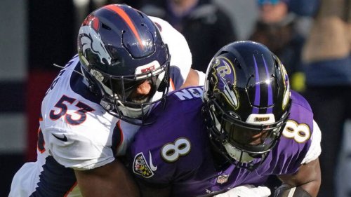Lamar Jackson's injury is not season-ending, but Ravens still have issues