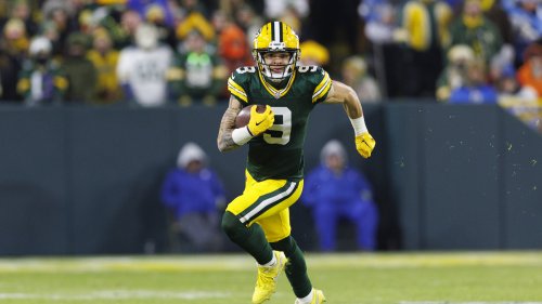 Watch: Packers WR Christian Watson's Top Five Plays | Flipboard