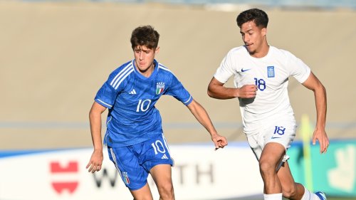 Arsenal is struggling behind Aston Villa in the race for Greek wonderkid
