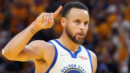 Stephen Curry says one thing still missing from resume