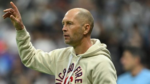 Gregg Berhalter renews his title as 'striker whisperer'