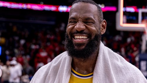 Los Angeles Lakers’ LeBron James Sounds Off on Denver Nuggets Matchup After Play-In Win Vs. Pelicans
