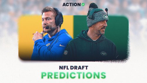 2024 NFL Draft predictions: Positional bets for 3 teams’ first pick