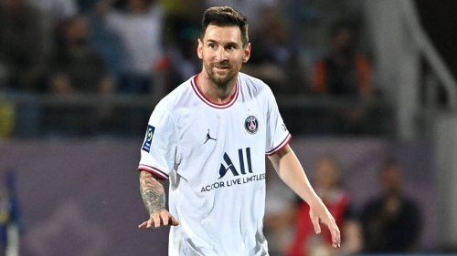 Agent shoots down report Lionel Messi will head to MLS