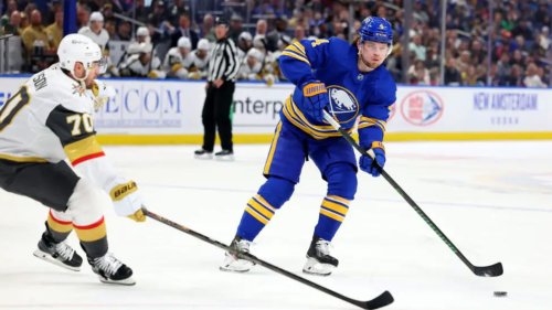 Chicago Blackhawks involved in wild trade rumor with the Buffalo Sabres