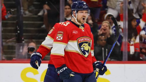 Hello, Tampa Bay: Florida Panthers 5, Toronto Maple Leafs 2