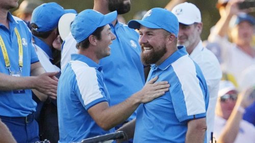 Team Europe extends Ryder Cup lead to 7 points over U.S.