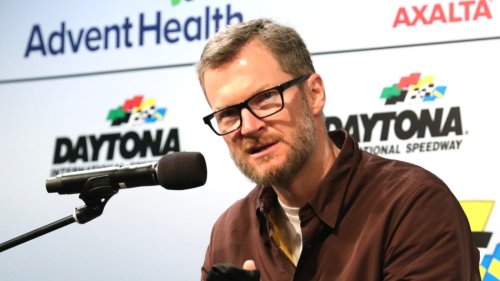 Dale Earnhardt Jr. explains how his daughters have come to understand NASCAR