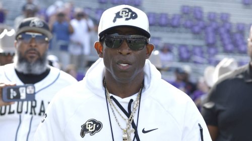 Why Deion Sanders might not remain at Colorado for long