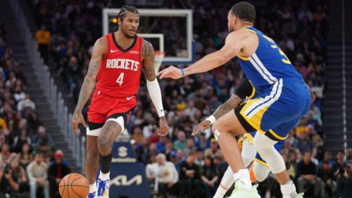 Warriors-Rockets Showdown: 3 Stats That Might Swing the Series