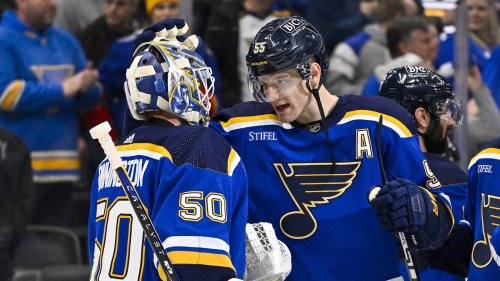 It’s time for Doug Armstrong and the Blues to tear it down