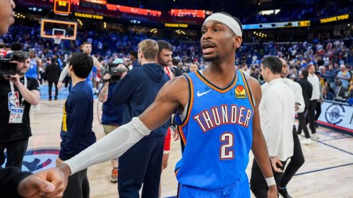 James Harden Told Rachel Nichols Players Want Shai Gilgeous-Alexander To Win MVP This Year