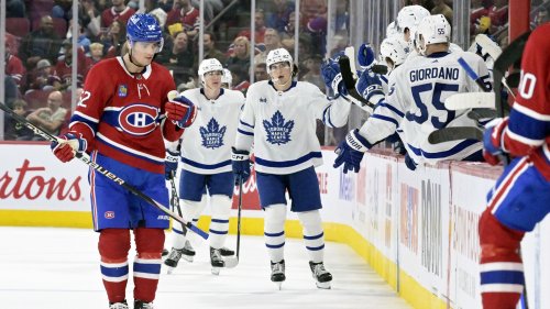 3 Takeaways from Maple Leafs’ Preseason Win Over Canadiens