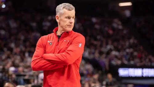Billy Donovan reveals why getting Bulls to playoffs matters so much