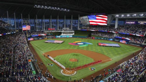 World Baseball Classic Viewership 2023