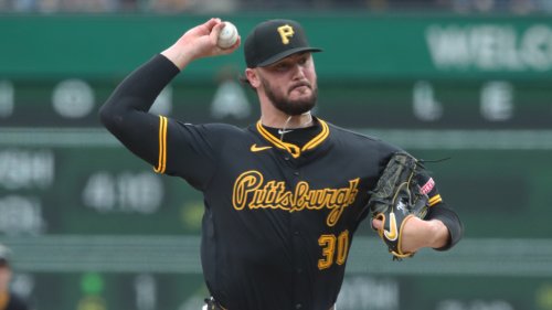 Paul Skenes' bobblehead day turns into another embarrassment for Pirates