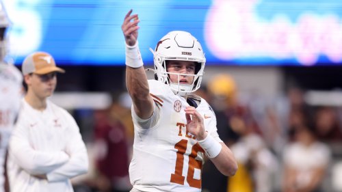 Steve Sarkisian: Arch Manning is like grandfather Archie, not uncles Peyton or Eli
