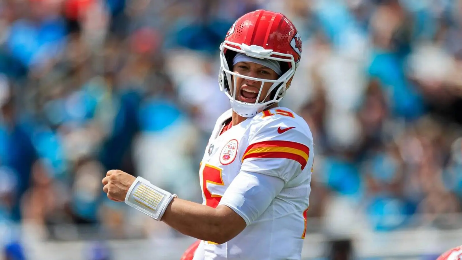 Patrick Mahomes contract: Chiefs QB reworks deal for bigger payday