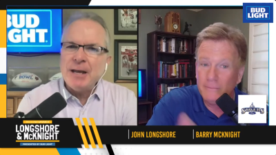 Longshore and McKnight: Shedeur Sanders slides back to round 5 after projections showed him as a round one pick, no Alabama scholarship players entering transfer portal, and more…