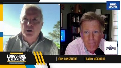 Longshore and McKnight: Alabama women’s basketball falls to Maryland in double OT, Vegas isn’t showing enough love to No. 1 Auburn, SEC dominating, MLB opening day, and more…
