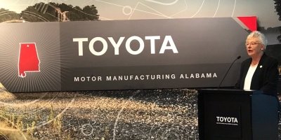 Ivey discusses tariff impact on Alabama’s auto industry with industry leaders