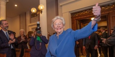 Governor Ivey wraps up legislative session, reflects on State of the State goals-turned-wins