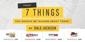 7 Things: Bill protecting IVF already filed and supported by Alabama Republicans; school choice opposition flames out; and more …
