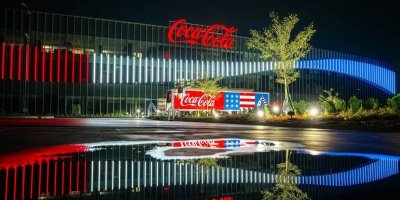 Coca-Cola UNITED prepares to open new $330 million home in Birmingham