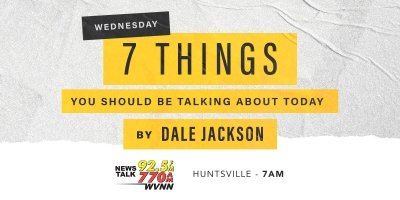7 Things: Trump modifies auto tariffs in 100-day celebration; Tuberville shows he lives in Alabama; Ainsworth ponders what is next; and more …