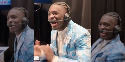 WATCH: Former Alabama star Terrion Arnold reacts to best friend Jalen Milroe being drafted