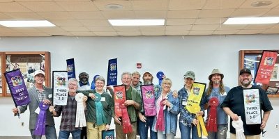 The Heartbeat of Creativity: Orange Beach Festival of Art named Best in USA Today 10Best Readers’ Choice Awards