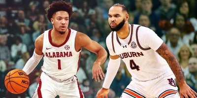 Mark Sears and Johni Broome each named AP First Team All-Americans