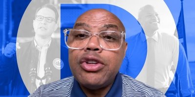 Barkley says he won’t consider voting Democrat unless one of two candidates is nominee