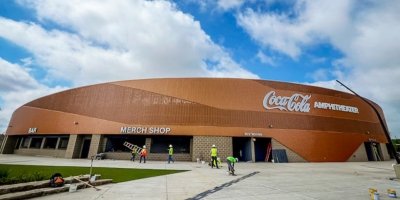 Birmingham’s Coca-Cola Amphitheater eager to be a good neighbor