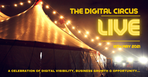 The Digital Circus LIVE