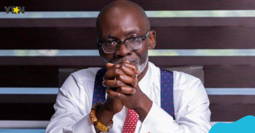 Gabby Otchere-Darko is sensing possible sabotage in ongoing power outages - Read more here