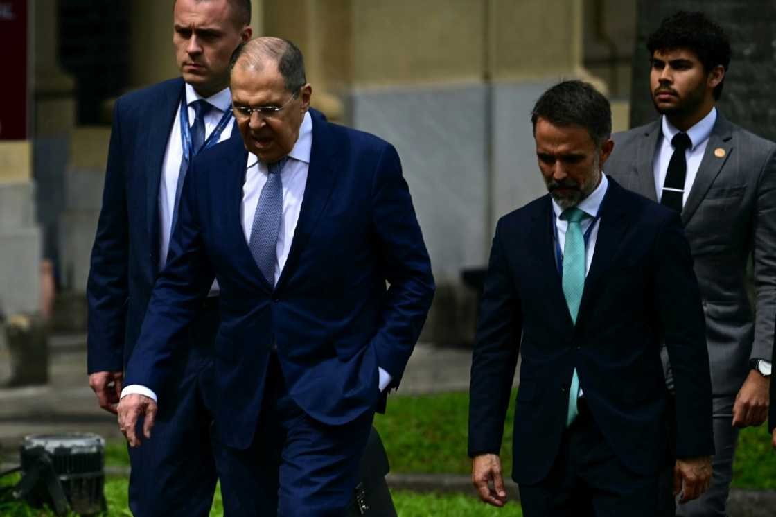Trump trade war dominates BRICS meeting in Brazil