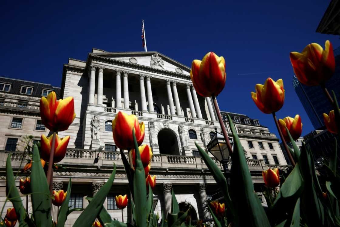 Bank of England set to cut rate amid Trump's tariffs
