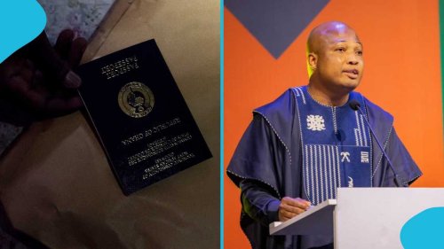 Okudzeto Ablakwa announces 24-hour passport operations and four other new policies from April 28