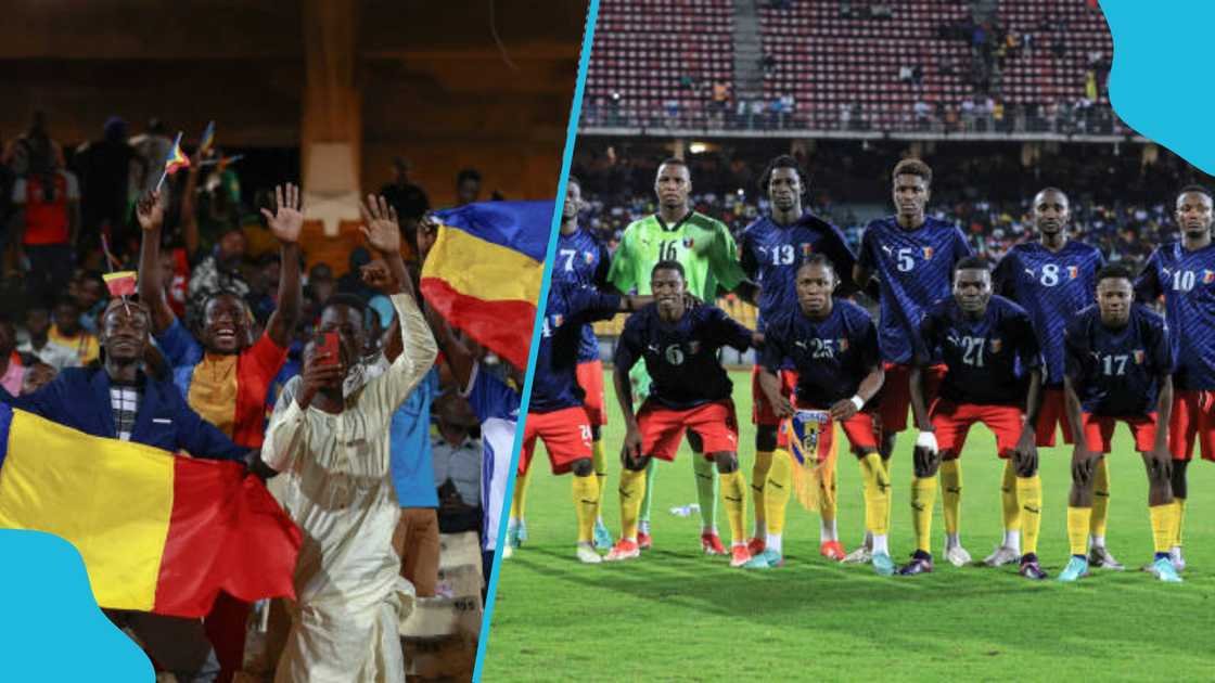 2026 FIFA World Cup qualifiers: Chad arrive in Ghan ahead of Black Stars clash