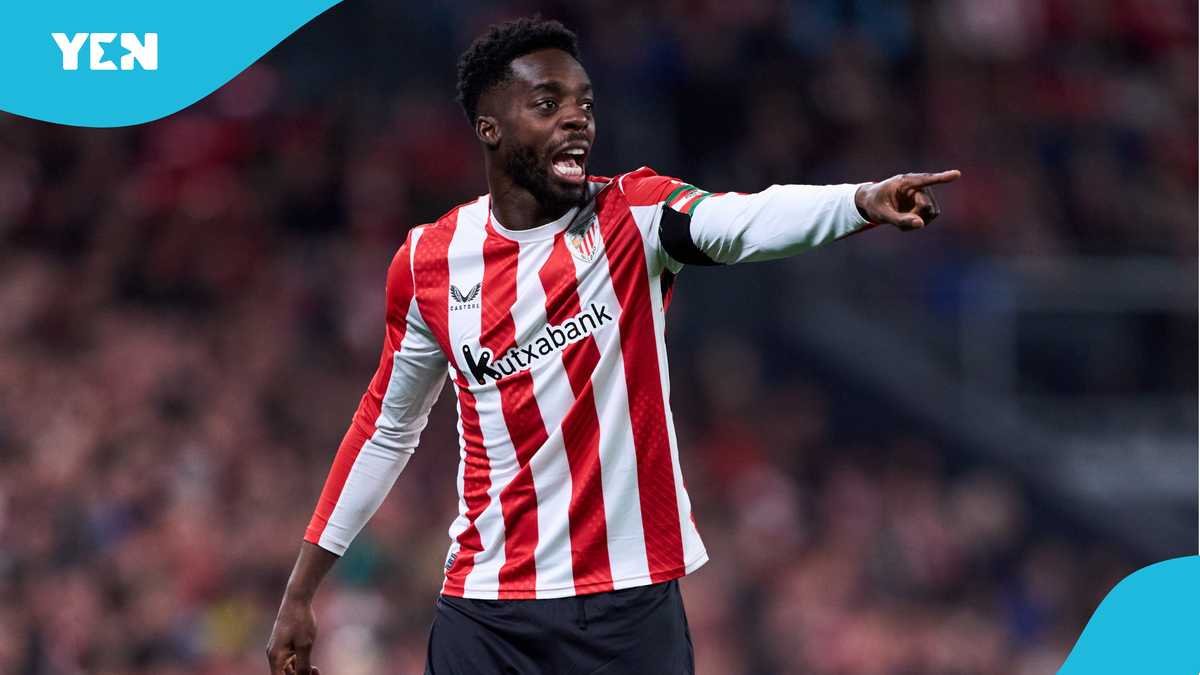 Europa League: Inaki Williams Breaks Silence After Crushing Defeat, Says Bilbao Will Bounce Back