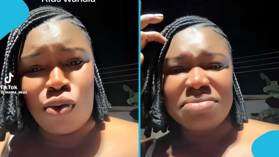 Little girl queries her mum for not speaking to her father: “Reincarnated beings”