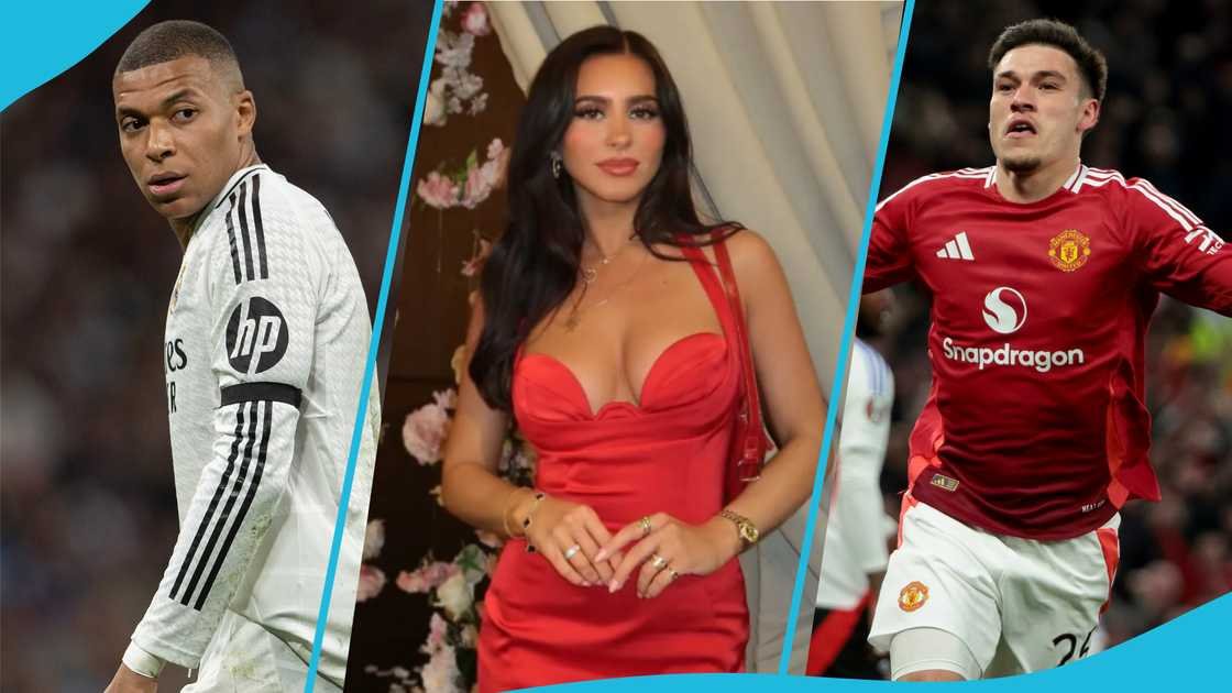 Manuel Ugarte Reportedly Dating Kylian Mbappé’s Ex After TikTok Clue