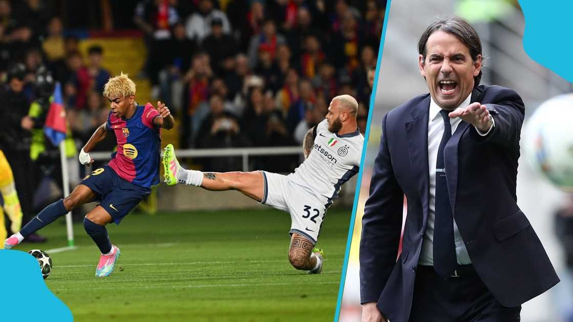Lamine Yamal: Inter Milan manager explains how Barcelona star will be tamed