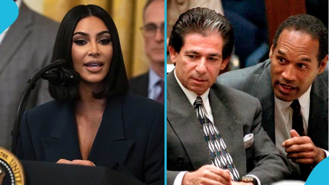 Kim's $15k offer for her dad's inscribed Bible rejected by OJ Simpson's estate